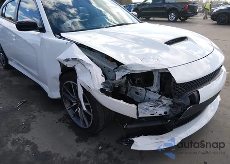 2023 Dodge Charger Gt z USA, uszkodzony, nr VIN 2C3CDXHG8PH580331